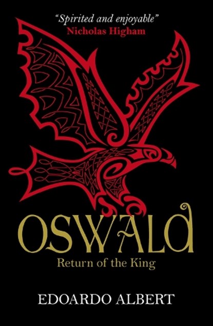 Oswald: Return of the King, Edoardo Albert - Paperback - 9781782641162
