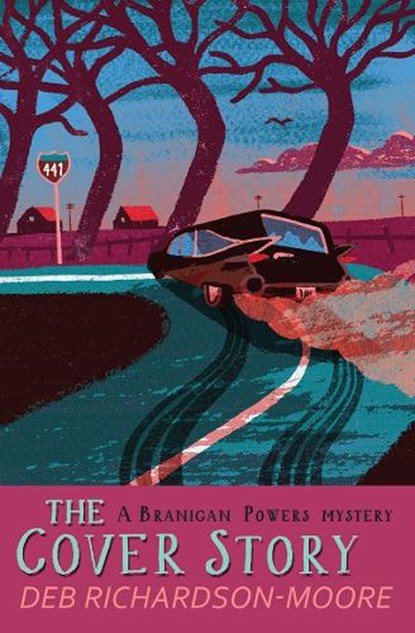 The Cover Story, Deb Richardson-Moore - Paperback - 9781782642404