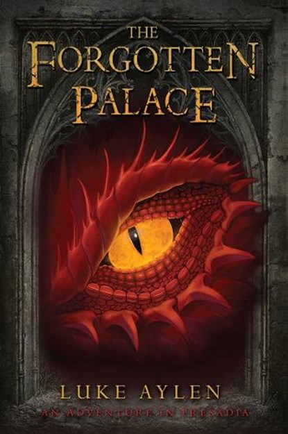 The Forgotten Palace, Luke Aylen - Paperback - 9781782642794