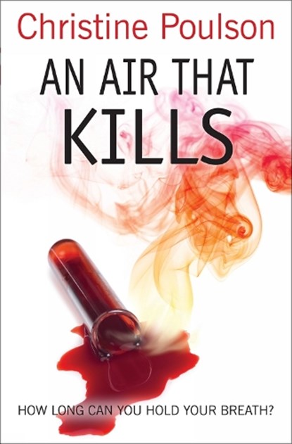 An Air That Kills, Christine Poulson - Paperback - 9781782642831