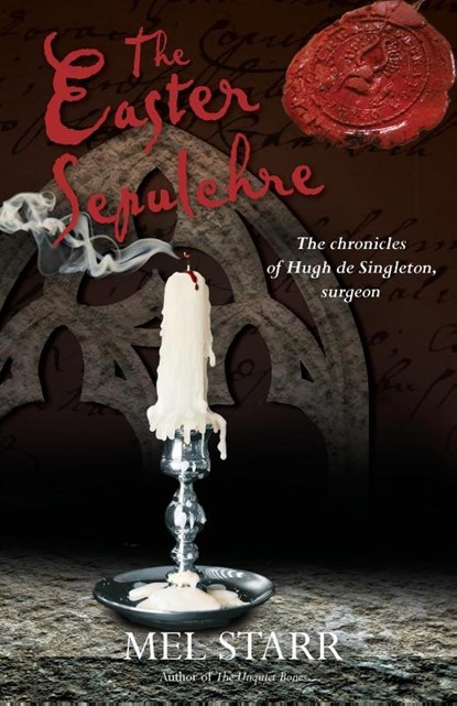 The Easter Sepulchre, Mel Starr - Paperback - 9781782643067