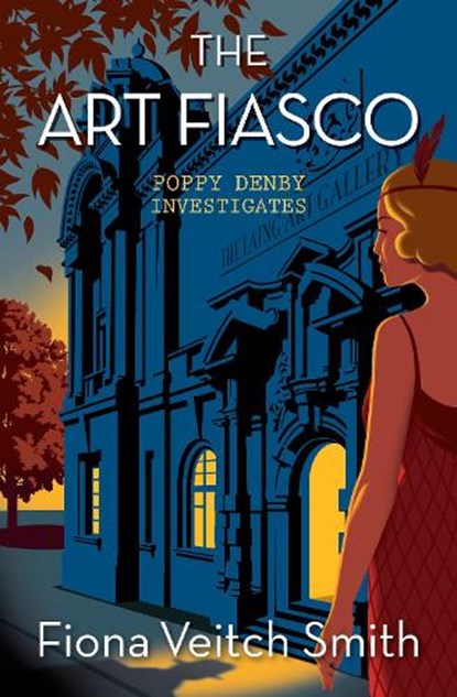 The Art Fiasco, SMITH,  Fiona Veitch - Paperback - 9781782643197