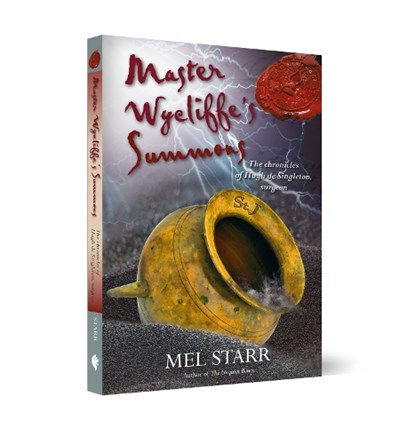 Master Wycliffe's Summons, Mel Starr ; Melvin Starr - Paperback - 9781782643470