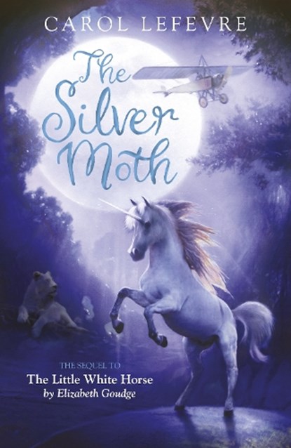 The Silver Moth, Carol Lefevre - Paperback - 9781782643647