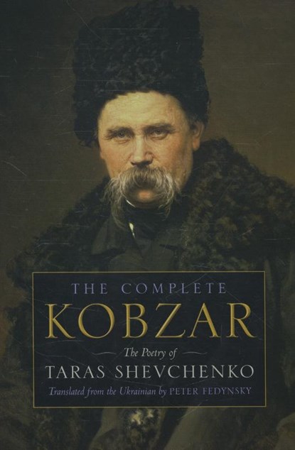 Kobzar, Taras Shevchenko - Gebonden - 9781782670575