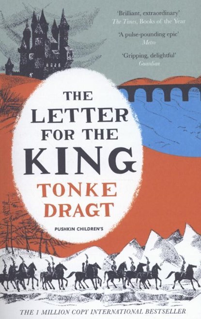 The Letter for the King, Tonke (Author) Dragt - Paperback - 9781782690269
