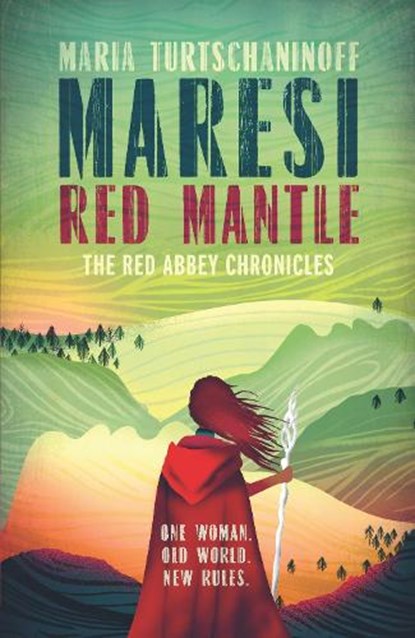 Maresi Red Mantle, Maria Turtschaninoff - Paperback - 9781782690955