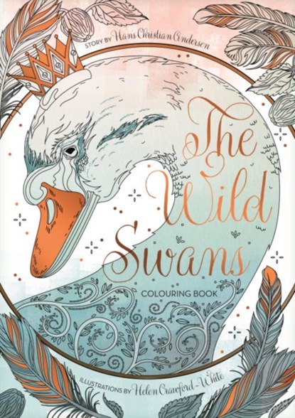 The Wild Swans Colouring Book, niet bekend - Paperback - 9781782691235