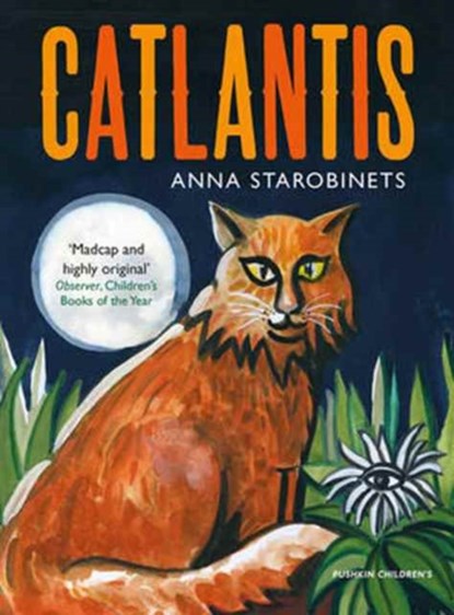 Catlantis, Anna Starobinets - Paperback - 9781782691310