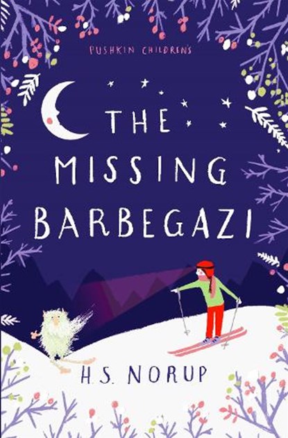 The Missing Barbegazi, H.S. Norup - Paperback - 9781782691815