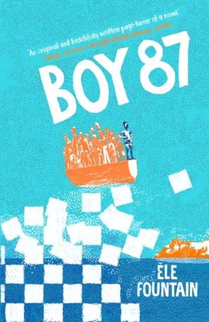 Boy 87, Ele Fountain - Paperback - 9781782691976