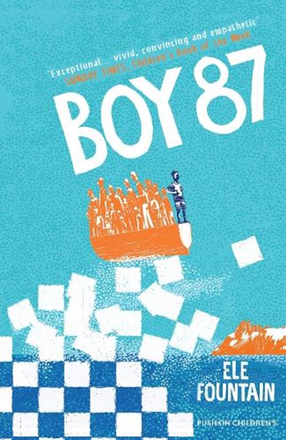 Boy 87, Ele Fountain - Paperback - 9781782691976