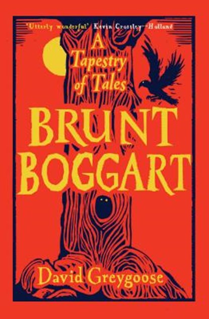 Brunt Boggart, David Greygoose - Paperback - 9781782692065