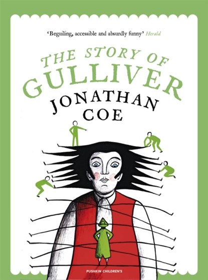 The Story of Gulliver, Jonathan Coe - Paperback - 9781782692072