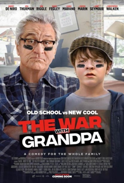 The War with Grandpa, Robert Kimmel Smith - Paperback - 9781782692119