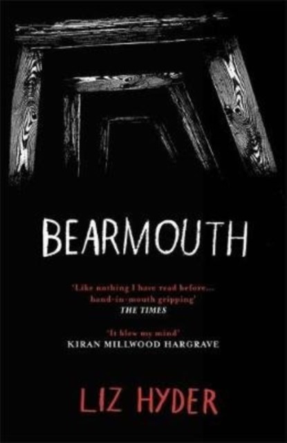 Bearmouth, Liz Hyder - Paperback - 9781782692430