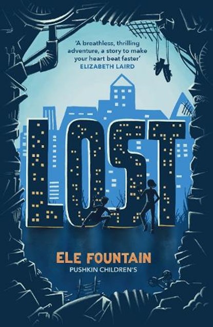 Lost, Ele Fountain - Paperback - 9781782692553