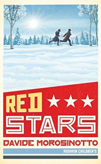 Red Stars, Davide Morosinotto - Paperback - 9781782692577