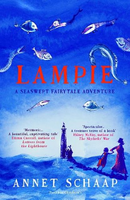 Lampie, Annet Schaap - Paperback - 9781782692621