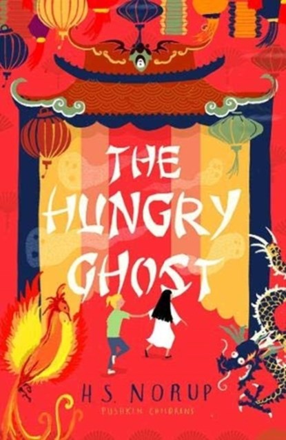 The Hungry Ghost, H.S. Norup - Paperback - 9781782692690