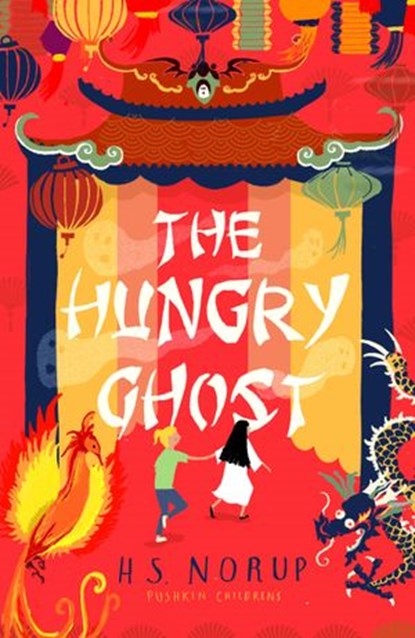 The Hungry Ghost, H.S. Norup - Ebook - 9781782692706