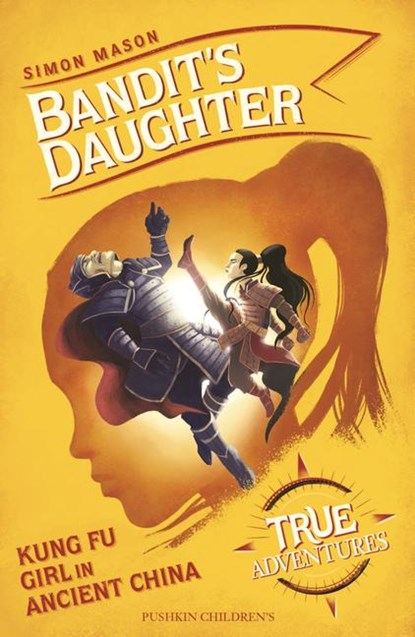 Bandit's Daughter, Simon Mason - Paperback - 9781782692737