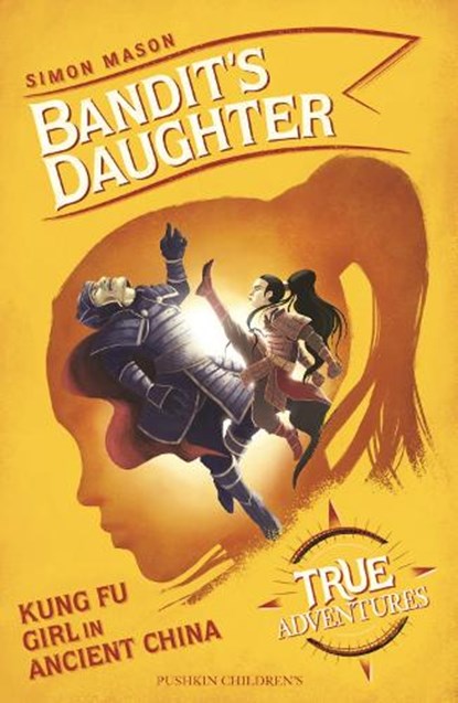 Bandit's Daughter, Simon Mason - Paperback - 9781782692737
