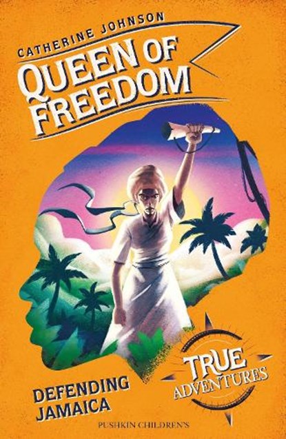 Queen of Freedom, Catherine (Author) Johnson - Paperback - 9781782692799