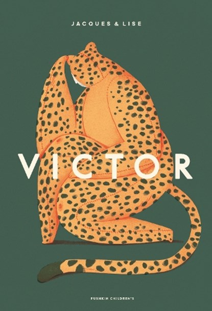 Victor, Jacques Maes ; Lise Braekers - Gebonden - 9781782692850