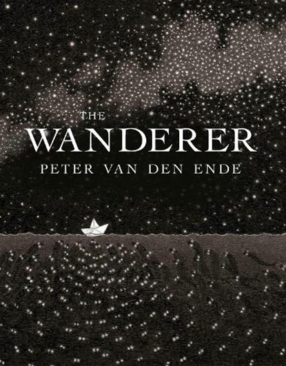 The Wanderer, Peter Van den Ende - Gebonden - 9781782692867