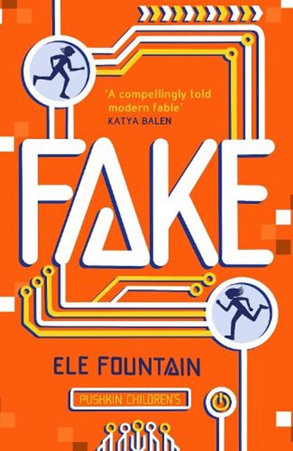 Fake, Ele Fountain - Paperback - 9781782692904