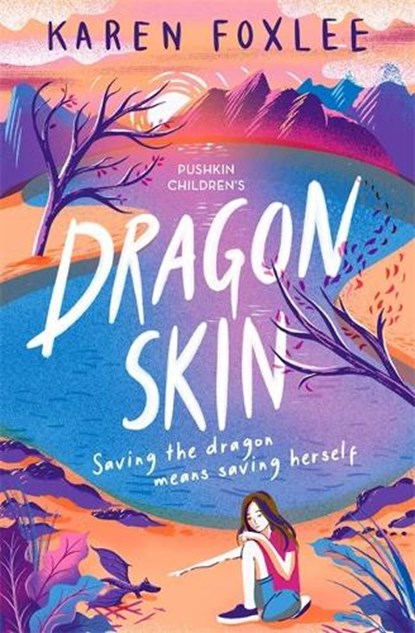 Dragon Skin, Karen Foxlee - Paperback - 9781782692997