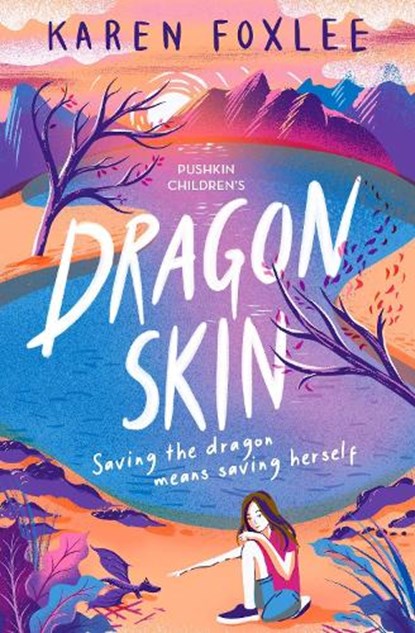 Dragon Skin, Karen Foxlee - Paperback - 9781782692997