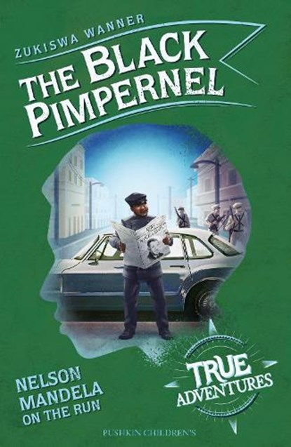 The Black Pimpernel, Zukiswa Wanner - Paperback - 9781782693079