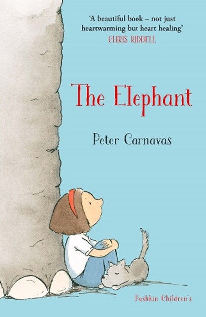 The Elephant, Peter Carnavas - Paperback - 9781782693116