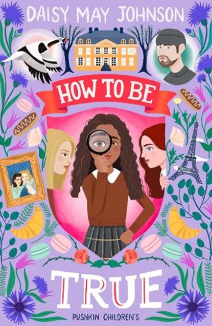 How to Be True, Daisy May Johnson - Paperback - 9781782693277