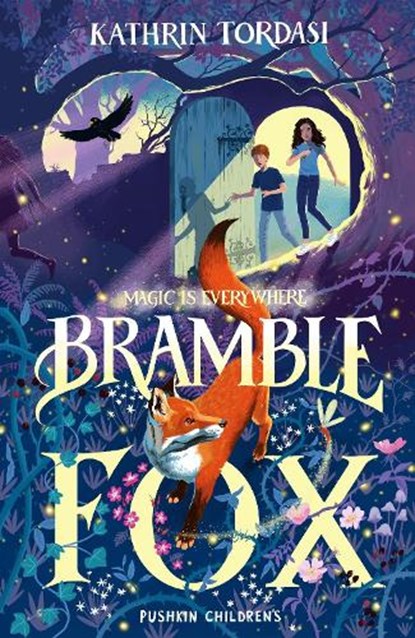 Bramble Fox, Kathrin Tordasi - Paperback - 9781782693451