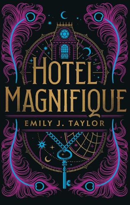Hotel Magnifique, Emily J. Taylor - Paperback - 9781782693499
