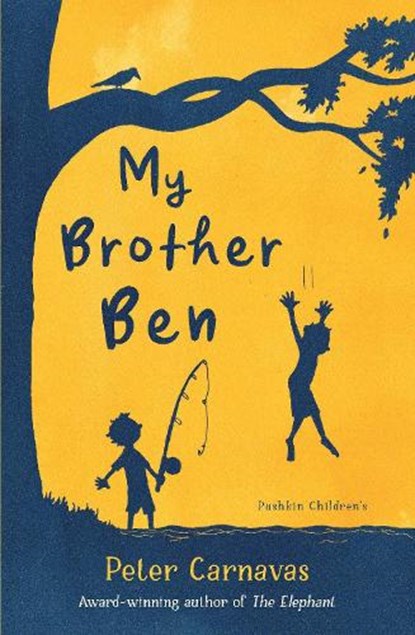 My Brother Ben, Peter Carnavas - Paperback - 9781782693505