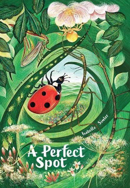 A Perfect Spot, Isabelle Simler - Gebonden - 9781782693574