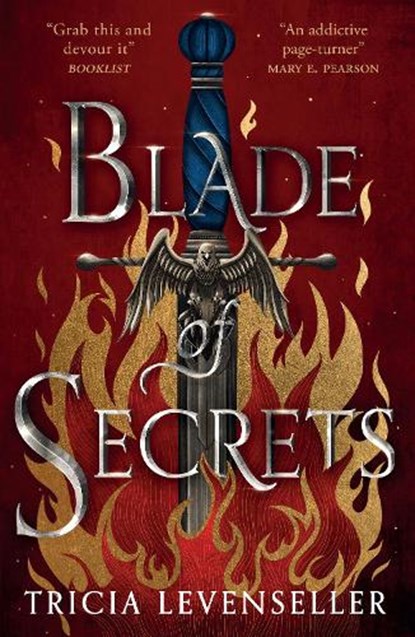 Blade of Secrets, Tricia Levenseller - Paperback - 9781782693642