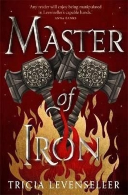 Master of Iron, Tricia Levenseller - Paperback - 9781782693666