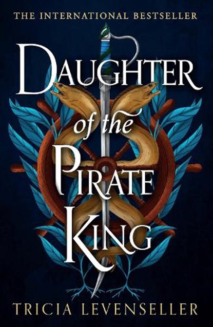 Daughter of the Pirate King, Tricia Levenseller - Paperback - 9781782693680