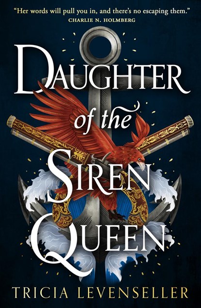 Daughter of the Siren Queen, Tricia Levenseller - Paperback - 9781782693703