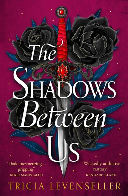 The Shadows Between Us, Tricia Levenseller - Paperback - 9781782693727