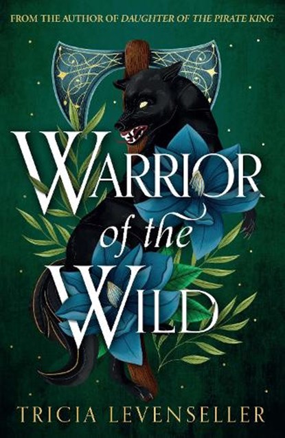 Warrior of the Wild, Tricia Levenseller - Paperback - 9781782693741