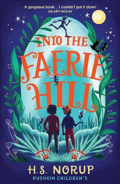 Into the Faerie Hill, H.S. Norup - Paperback - 9781782693864