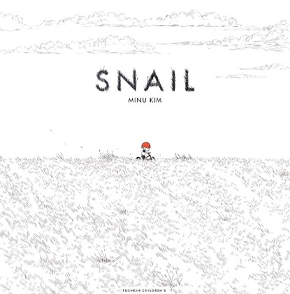 Snail, Minu Kim - Gebonden - 9781782694069