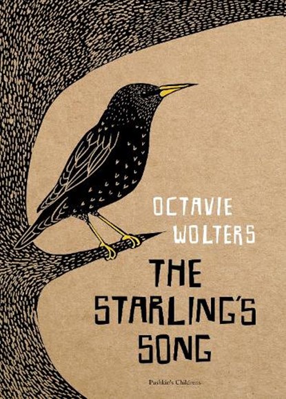 The Starling's Song, Octavie Wolters - Gebonden - 9781782694076