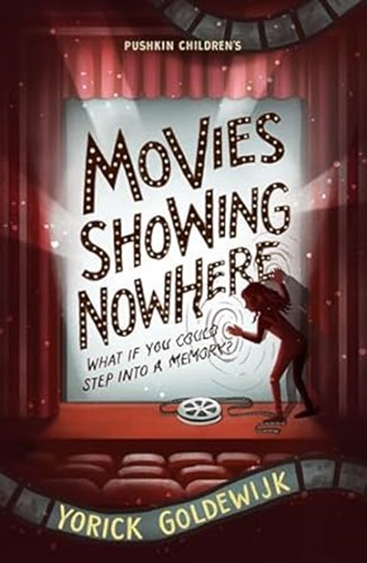 Movies Showing Nowhere, Yorick Goldewijk - Paperback - 9781782694106